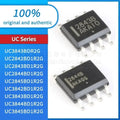 UC3842 UC3843 UC3844 UC3845 PWM Controller IC Chips