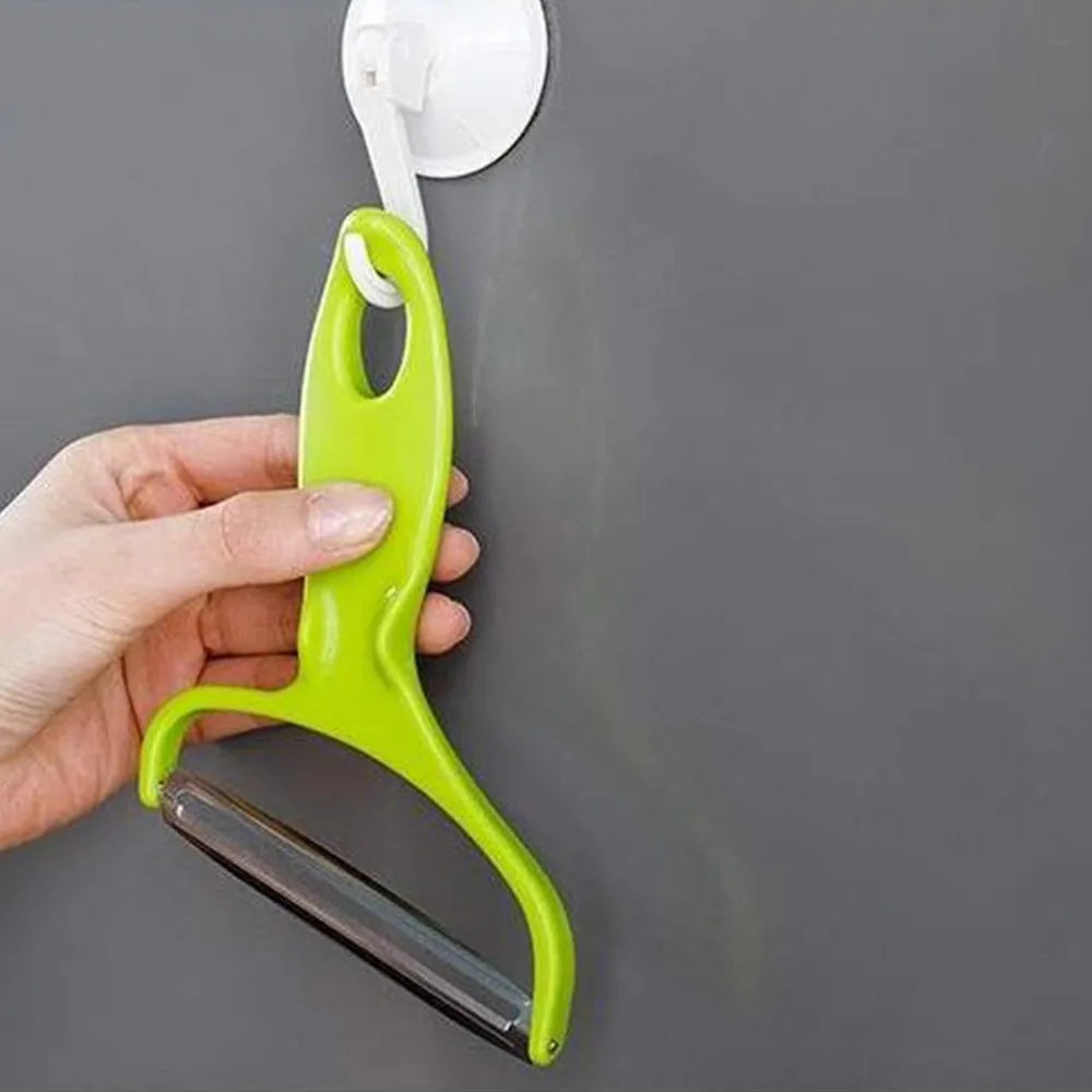 Handheld Cabbage & Vegetable Slicer – Stainless Steel Kitchen Grater