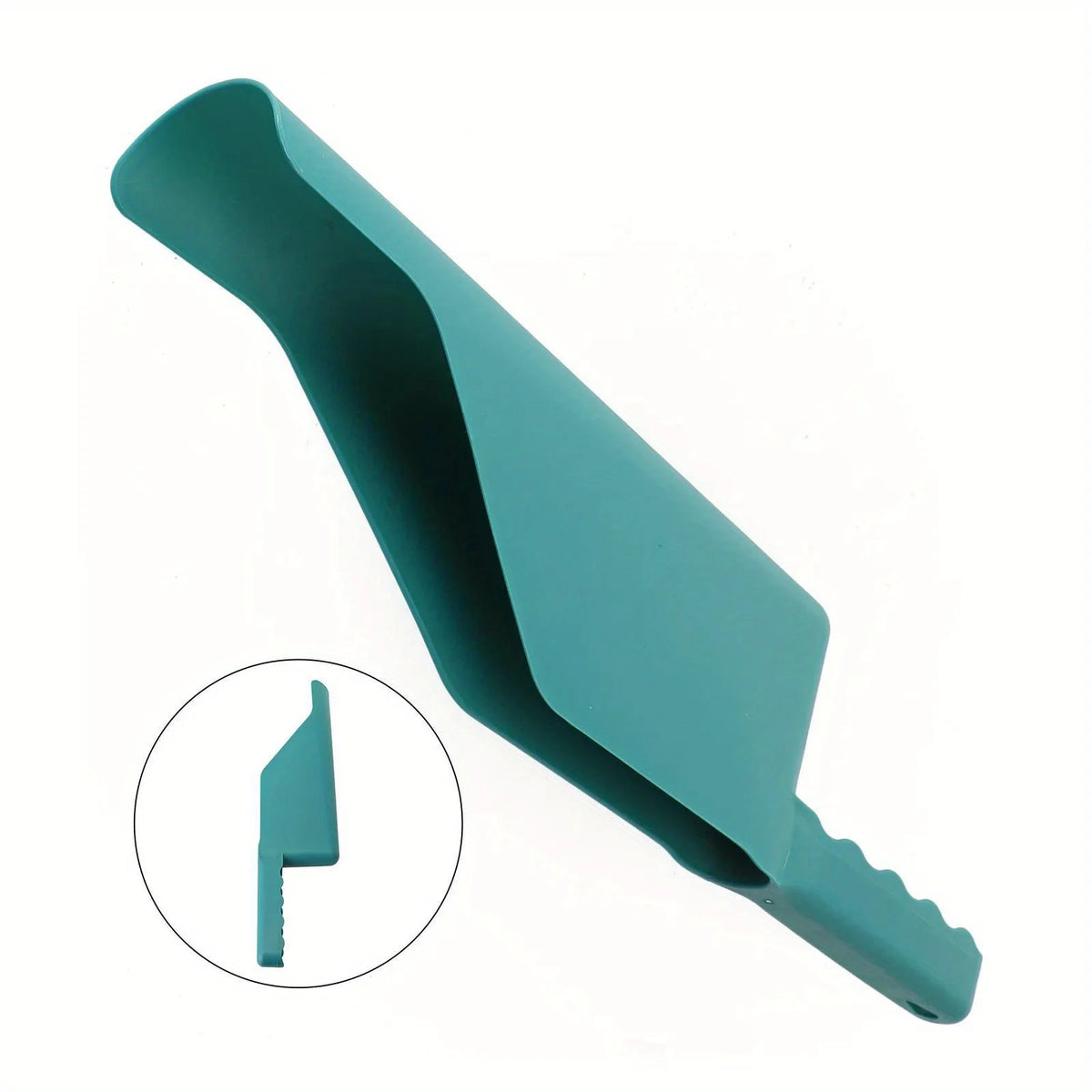 Gutter Cleaning Scoop Tool – Handheld Roof Gutter Debris & Leaf Remover