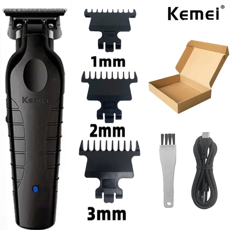 Kemei KM-2299 Rechargeable Professional Hair Clipper