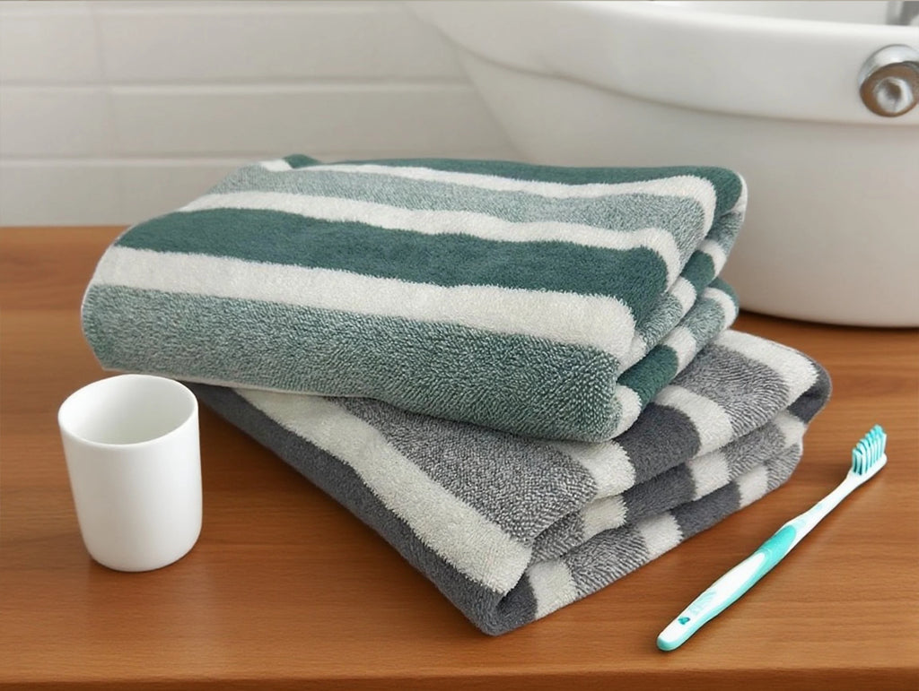 Thick Quick-Drying Absorbent Bath Towel