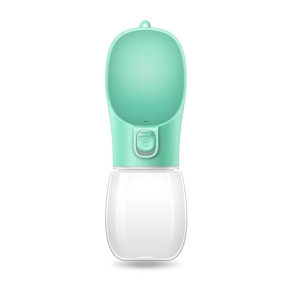 Portable Leak-Resistant Dog Water Bottle