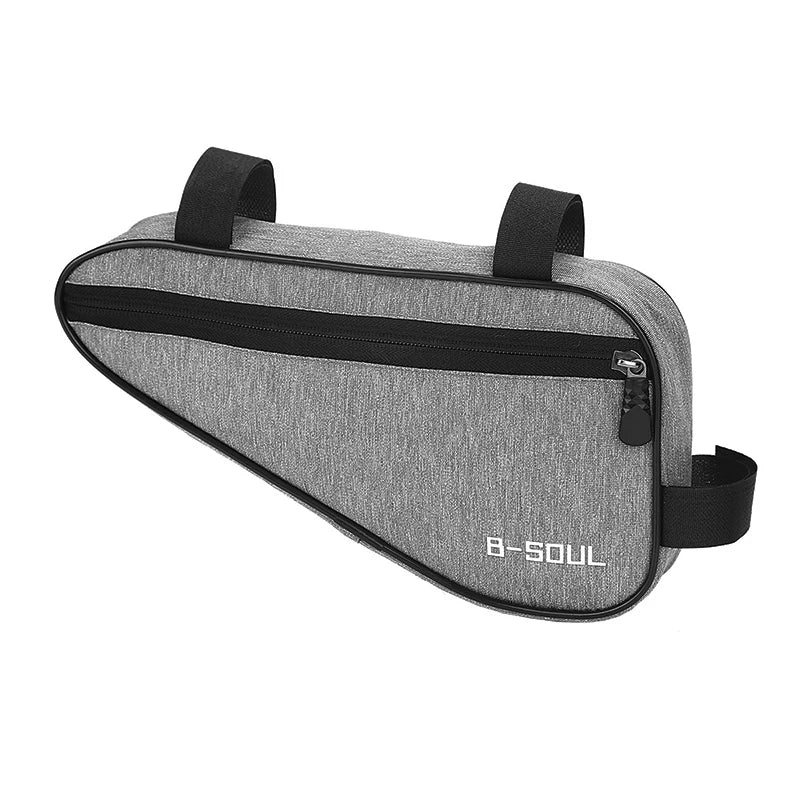 Bicycle Triangle Frame Bag – Compact Cycling Storage Pouch