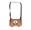 Adjustable Car Rear Seat Hanging Footrest
