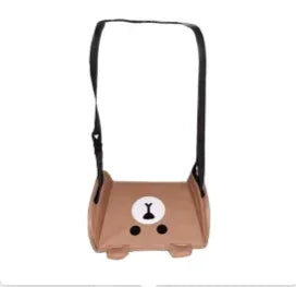 Adjustable Car Rear Seat Hanging Footrest