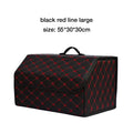 Large Capacity Car Trunk Organizer – Foldable Storage Box