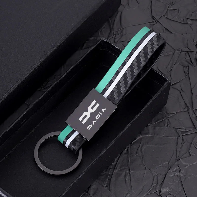 Unisex Car Key Ring & Keychain Holder