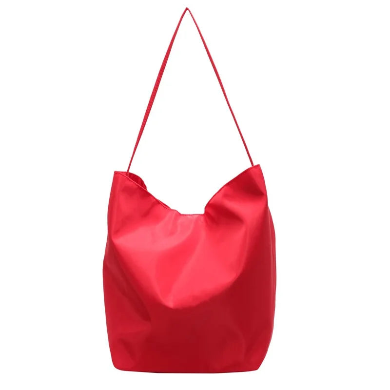 Minimalist Women’s Shoulder Bag – Casual Everyday Tote