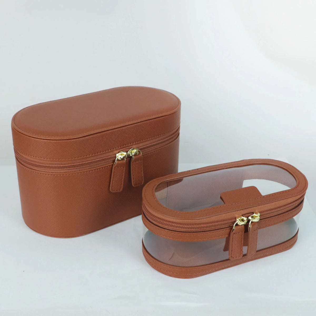 Portable Travel Jewelry Organizer Case