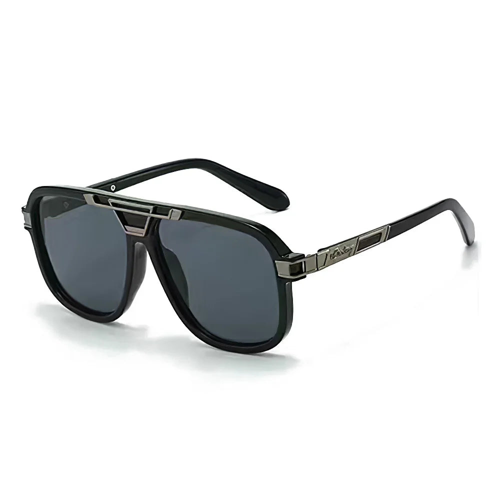 Women's Oversized Square Frame Sunglasses