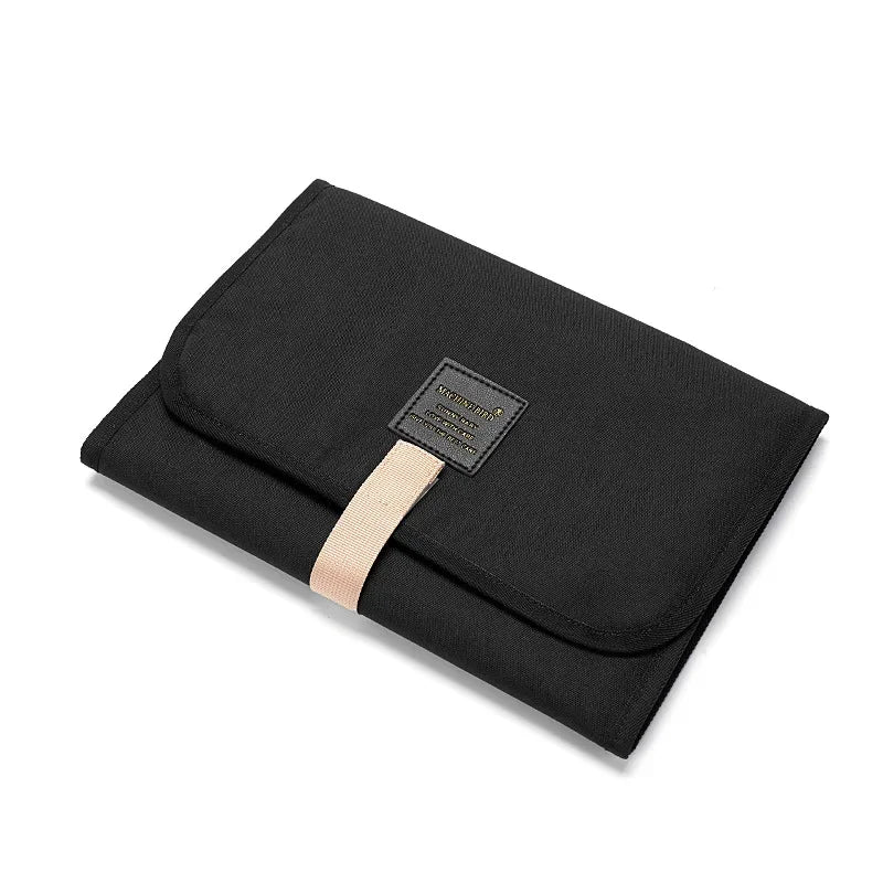 Waterproof Baby Diaper Changing Mat – Portable Washable Changing Pad