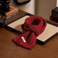 Women's Warm Winter Scarf – Soft Solid Color Shawl