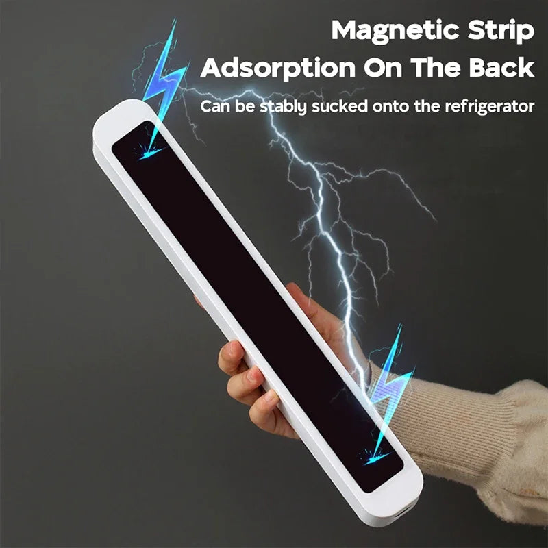 Magnetic Plastic Wrap Dispenser with Cutter – Kitchen Food Film Organizer