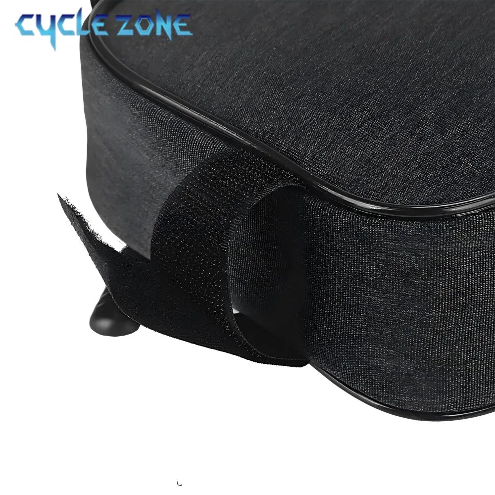 Bicycle Triangle Frame Bag – Compact Cycling Storage Pouch