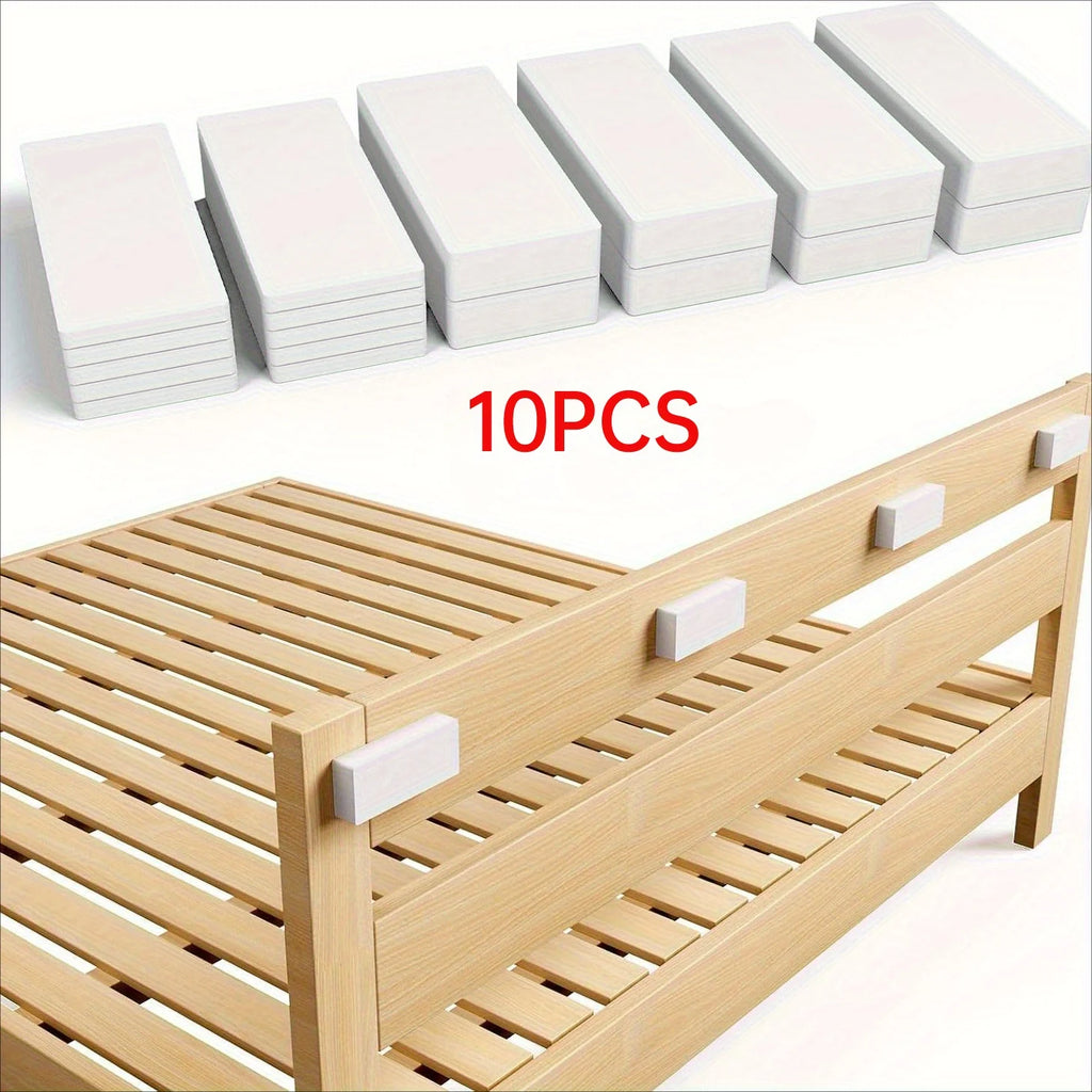 EVA Foam Wall Protector Pads – Self-Adhesive Anti-Collision Cushions