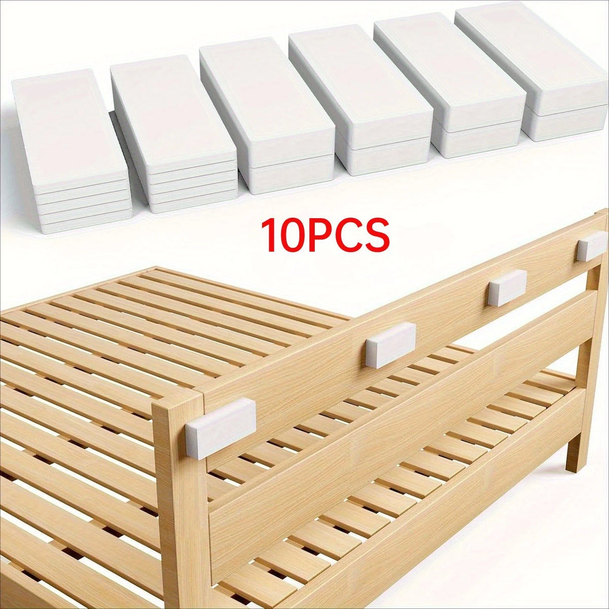 EVA Foam Wall Protector Pads – Self-Adhesive Anti-Collision Cushions