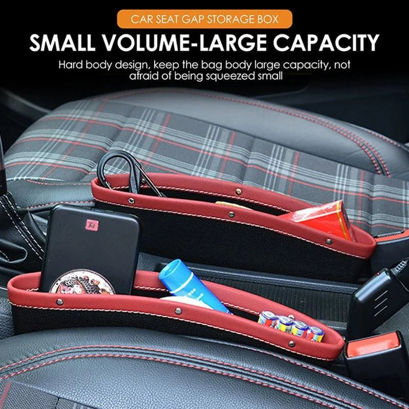 Car Seat Gap Storage Organizer Pocket
