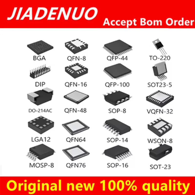 UC3842 UC3843 UC3844 UC3845 PWM Controller IC Chips