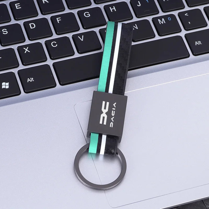 Unisex Car Key Ring & Keychain Holder