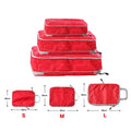 Travel Shoe Storage Bags – Waterproof Luggage Packing Organizers