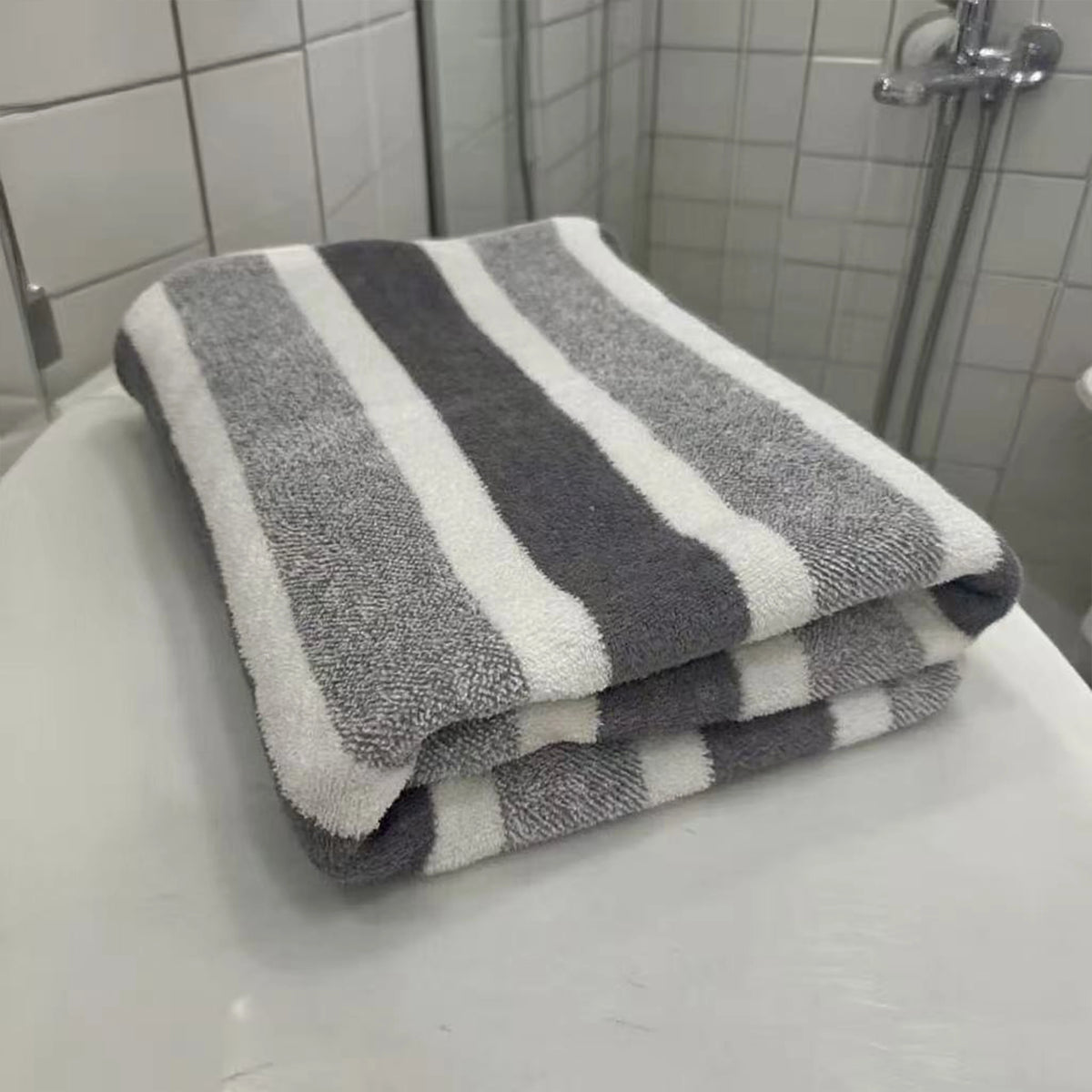 Thick Quick-Drying Absorbent Bath Towel