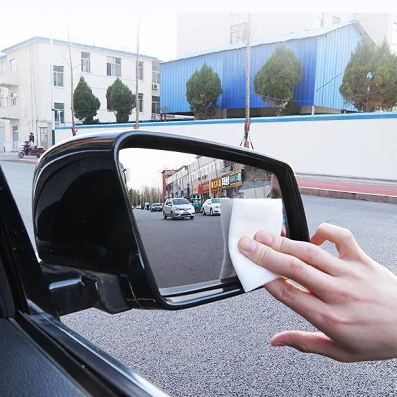 Car Glass Rain Repellent Spray – Hydrophobic Windshield Coating