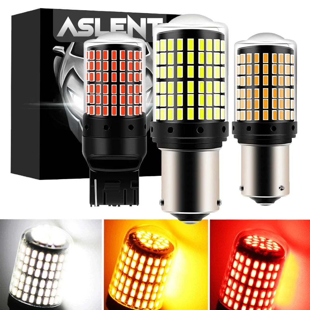 T10 LED Car Bulbs – Bright Interior & License Plate Lights
