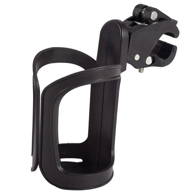 Baby Stroller Cup Holder – Universal Water Bottle & Drink Holder
