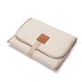 Waterproof Baby Diaper Changing Mat – Portable Washable Changing Pad