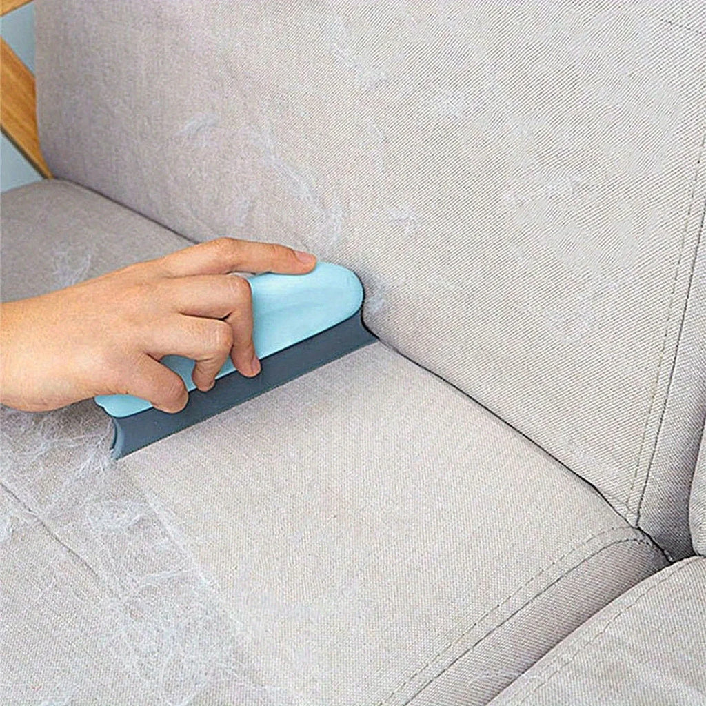 Reusable Pet Hair Remover Brush for Cats & Dogs