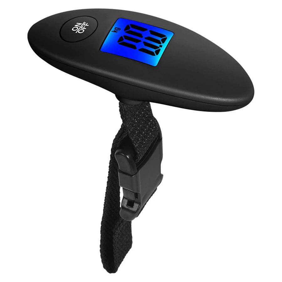40kg High Precision Digital Luggage & Hanging Scale