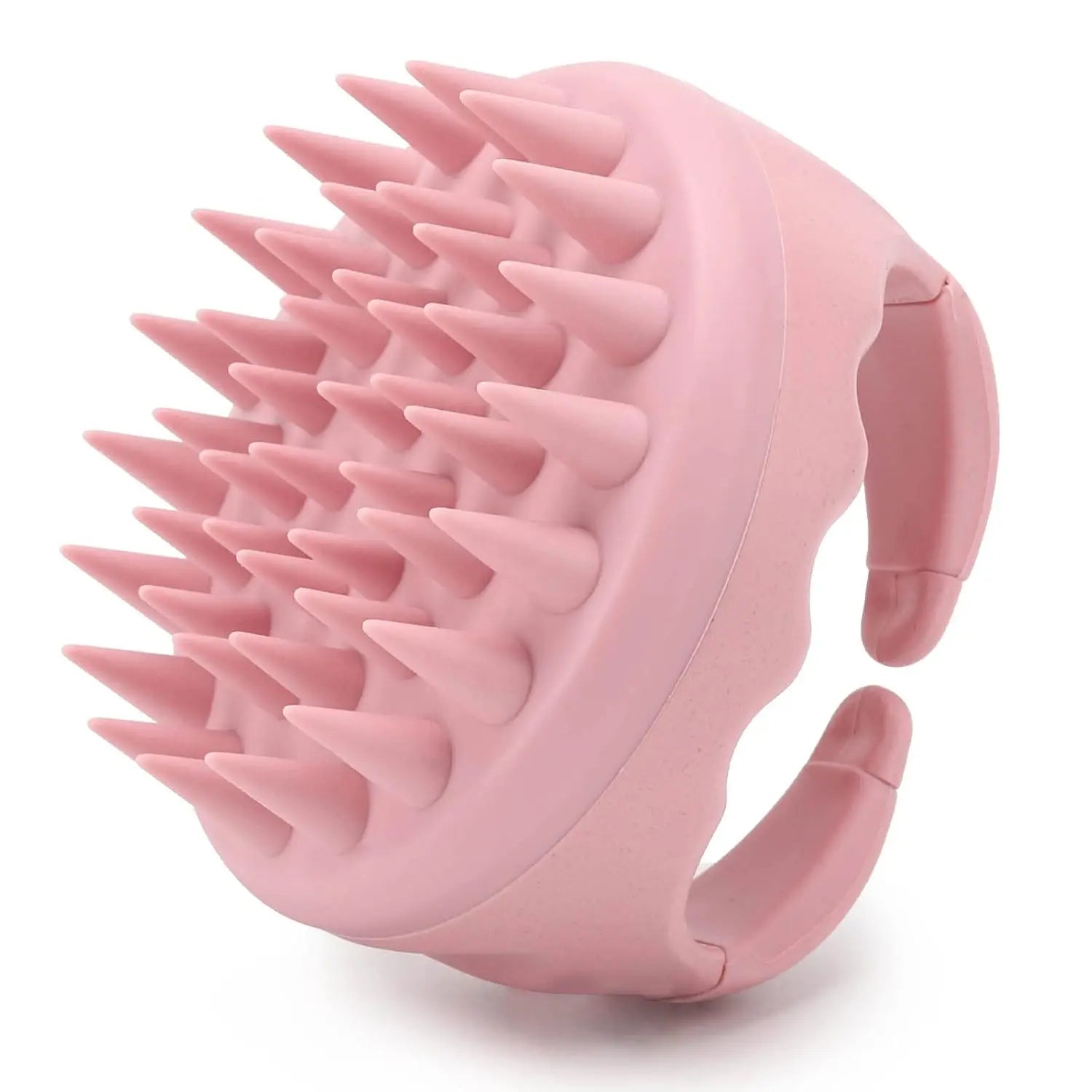 Silicone Scalp Massager Shampoo Brush for Hair Washing