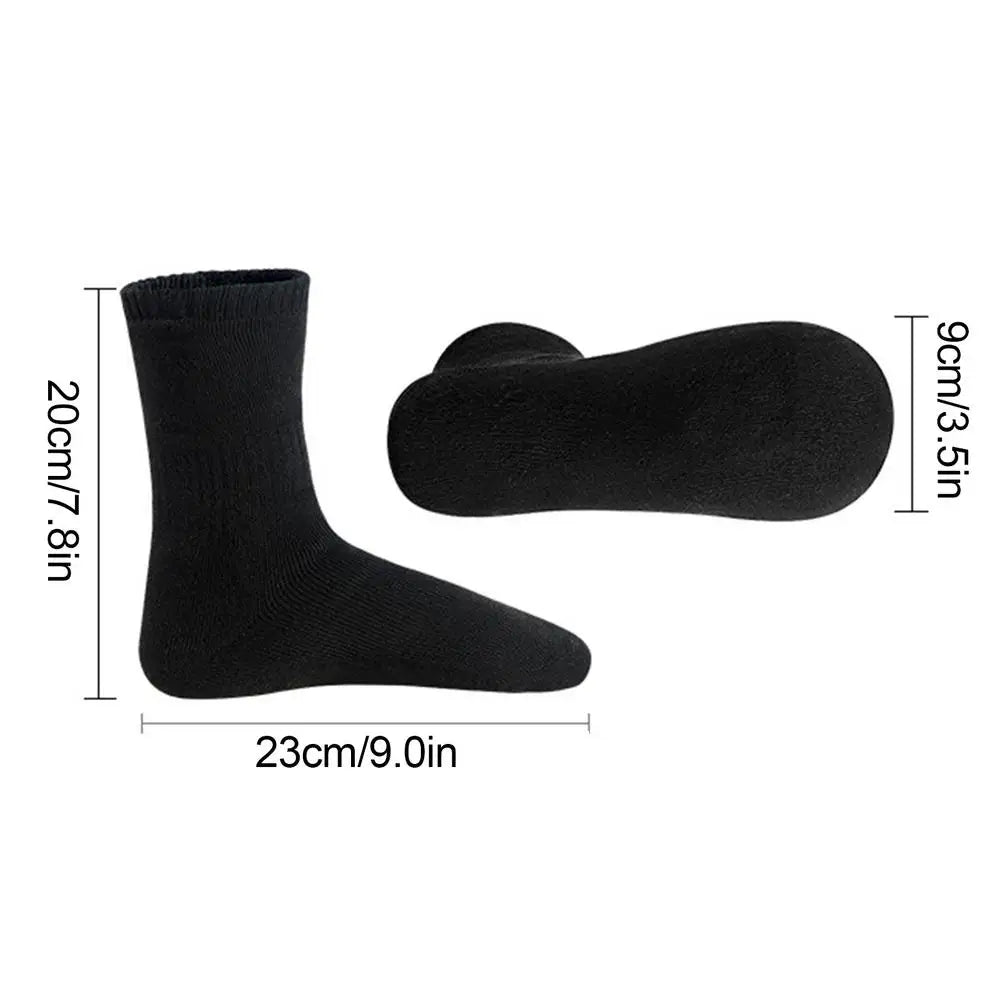 Winter Heating Socks Quick Heating Foot Warmer