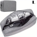 Travel Cable Organizer Bag – Portable Electronics & Cord Storage Pouch