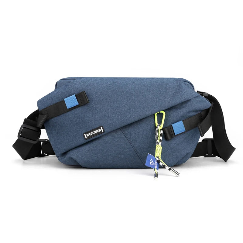 Lightweight Running Waist Pack with Phone Holder