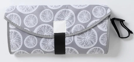 Portable Waterproof Baby Changing Mat – Foldable Travel Diaper Changing Pad