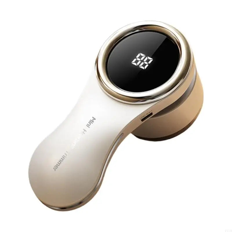 Rechargeable Fabric Shaver – Electric Lint Remover for Clothes