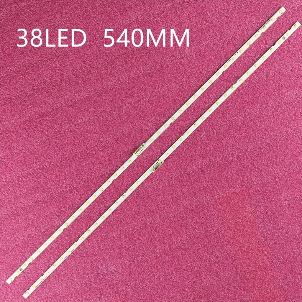 LED Backlight Strip for Samsung 50" TV UE50NU7022 UE50NU7099