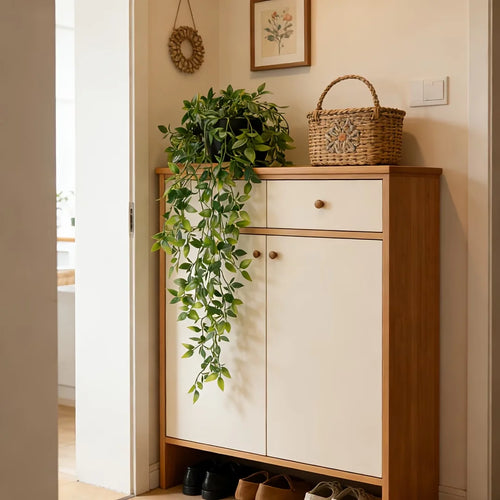 Artificial Hanging Vine Plant – Green Wall Home Decor