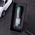Unisex Car Key Ring & Keychain Holder