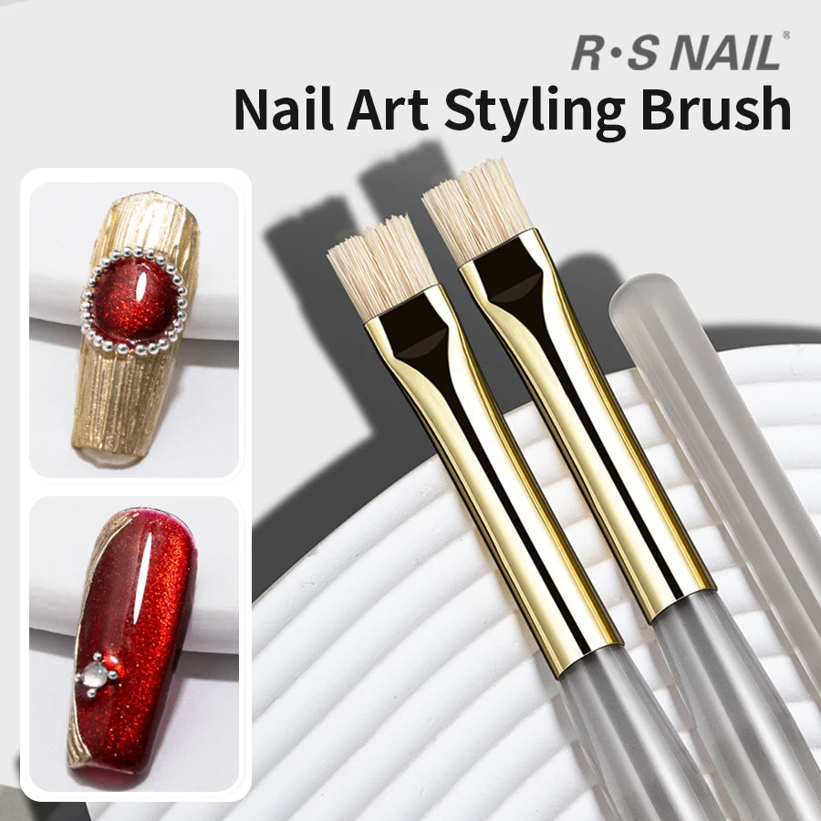 Multifunctional Nail Art Liner & Detail Brush Set