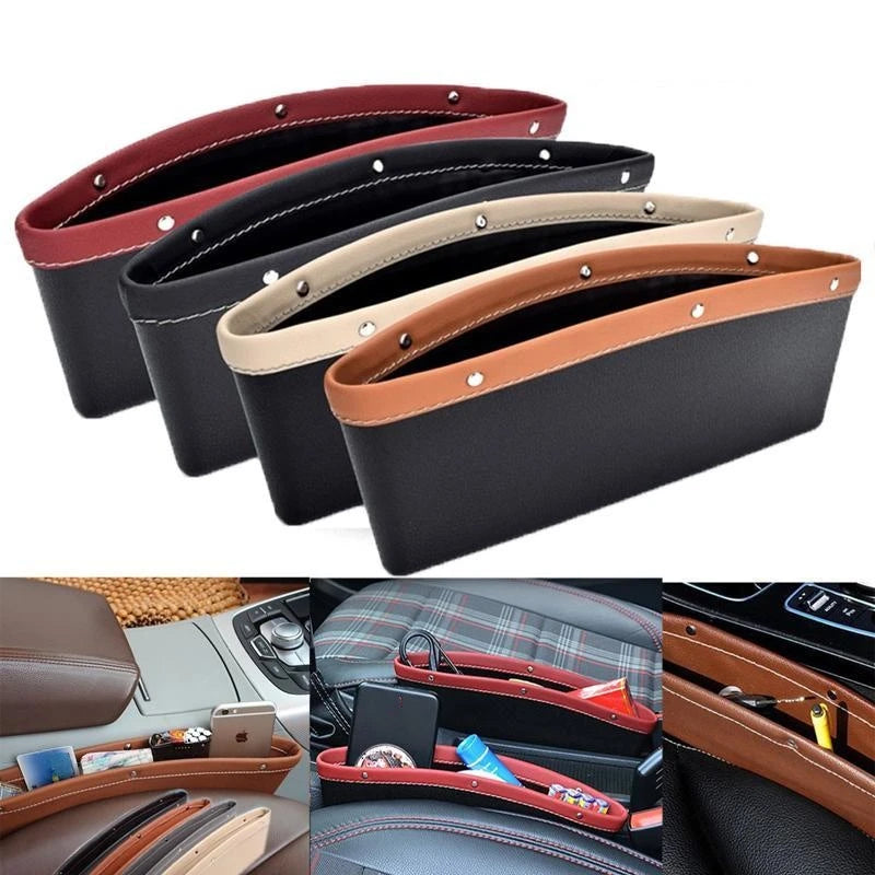 Car Seat Gap Storage Organizer Pocket