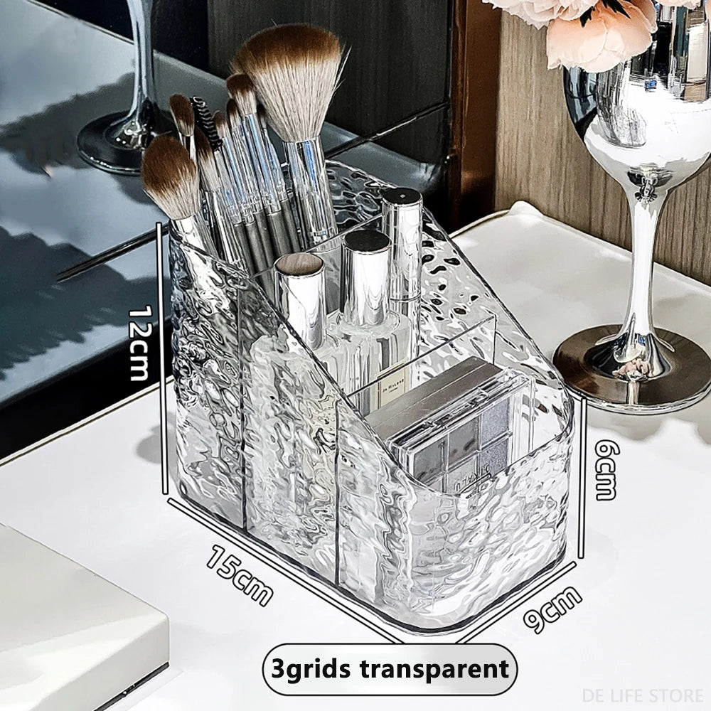 360° Rotating Makeup & Skincare Organizer