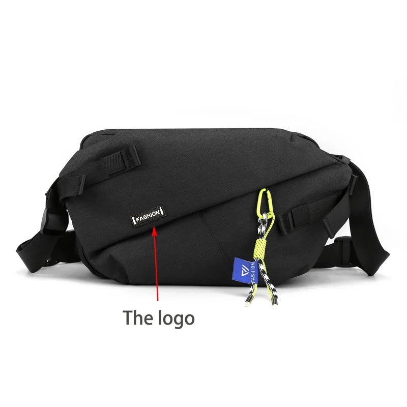 Lightweight Running Waist Pack with Phone Holder