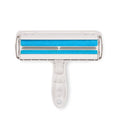 Reusable Pet Hair Remover Roller with Self-Cleaning Base