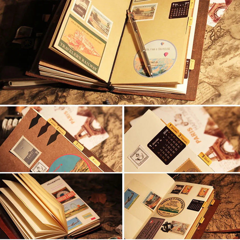 2027 Weekly Planner Notebook – Cute Daily Agenda & Organizer