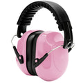 Adjustable Noise Reduction Earmuffs – SNR 34dB Hearing Protection