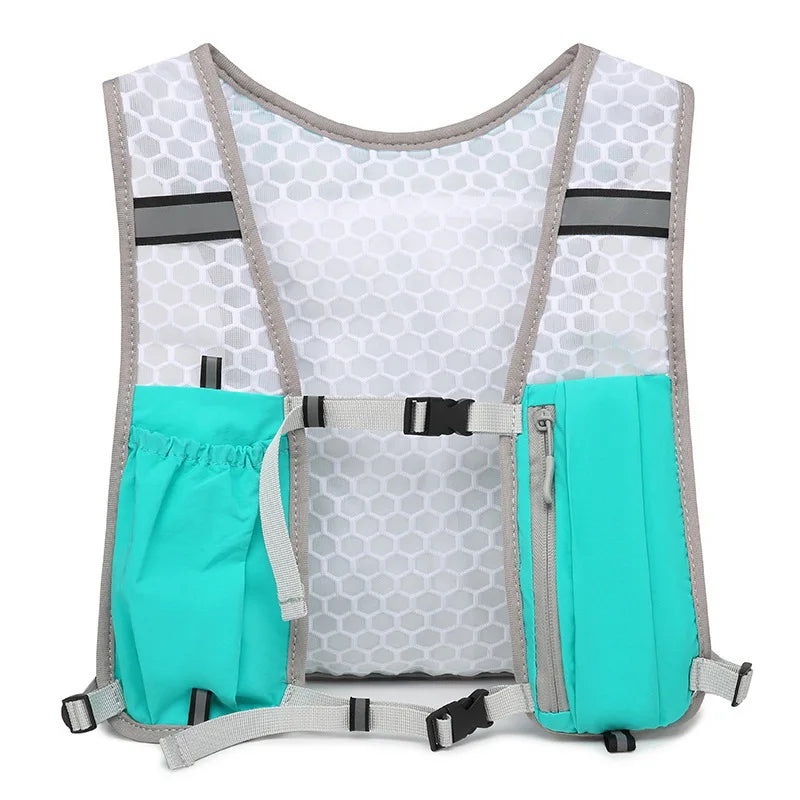 Running Hydration Vest for Men & Women – Lightweight Trail Running Backpack