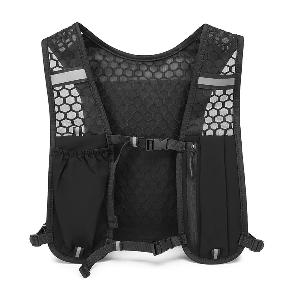 Running Hydration Vest for Men & Women – Lightweight Trail Running Backpack