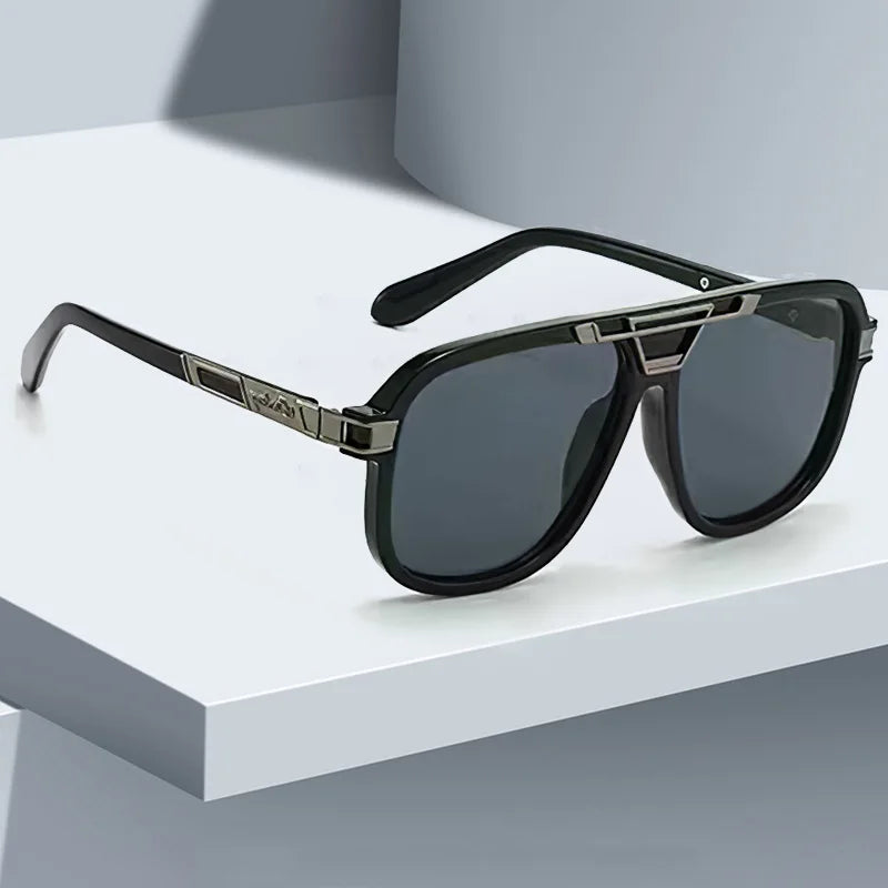 Women's Oversized Square Frame Sunglasses